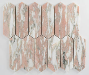 Elongated Hexagonal Mosaic