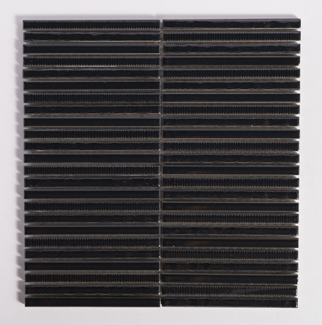 Stacked Textured Mosaic